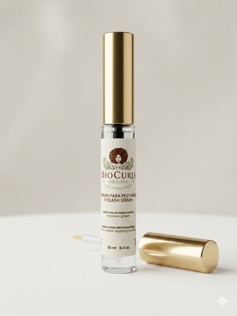 Biocurls Suero de pestañas  /  Biocurls Eyelash Serum