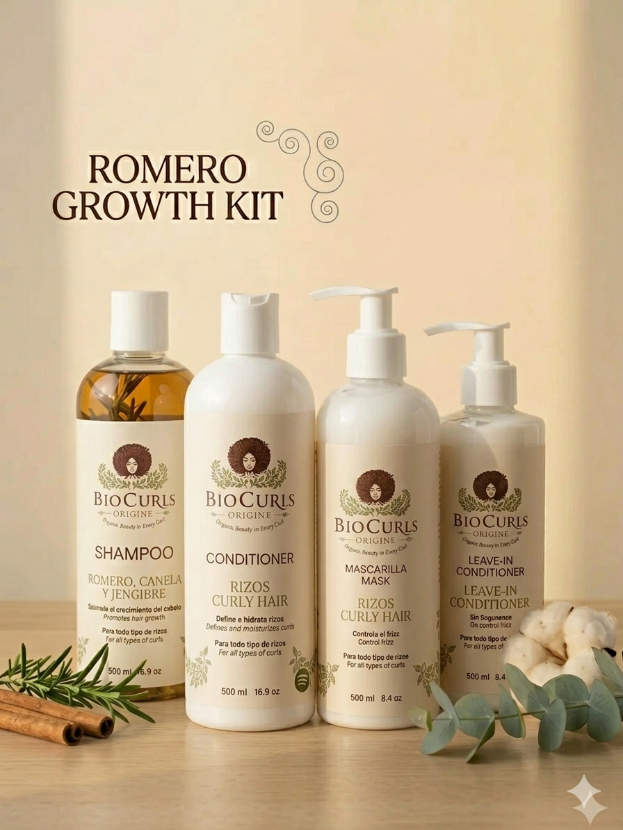 Kit 4 pasos -Romero